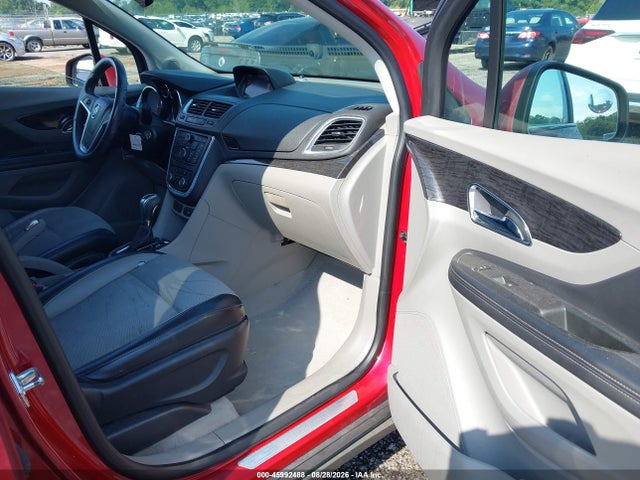 Auction sale of the 2013 Buick Encore Convenience, vin: KL4CJBSB6DB162028, lot number: 45992488
