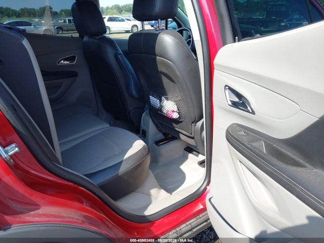 Auction sale of the 2013 Buick Encore Convenience, vin: KL4CJBSB6DB162028, lot number: 45992488