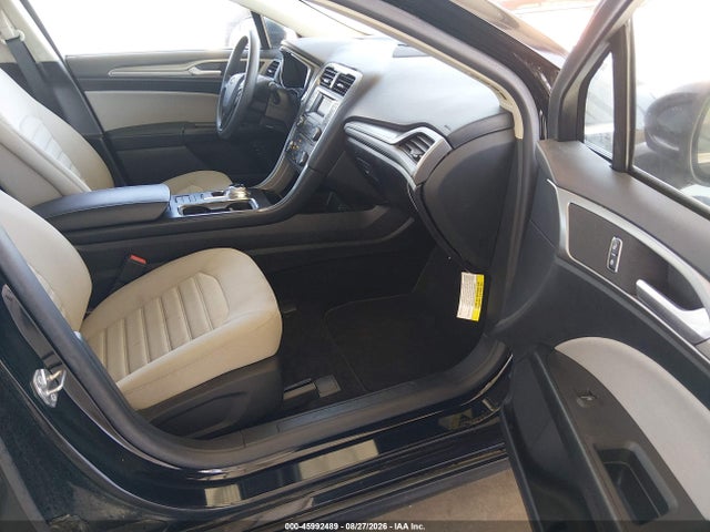 Продаж на аукціоні авто 2018 Ford Fusion Hybrid S, vin: 3FA6P0UU2JR209461, номер лоту: 45992489