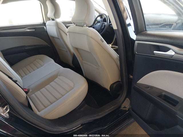 Продаж на аукціоні авто 2018 Ford Fusion Hybrid S, vin: 3FA6P0UU2JR209461, номер лоту: 45992489