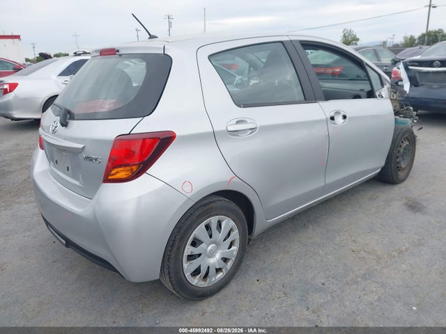 Toyota YARIS L 2015 VNKKTUD32FA042465 Image 4
