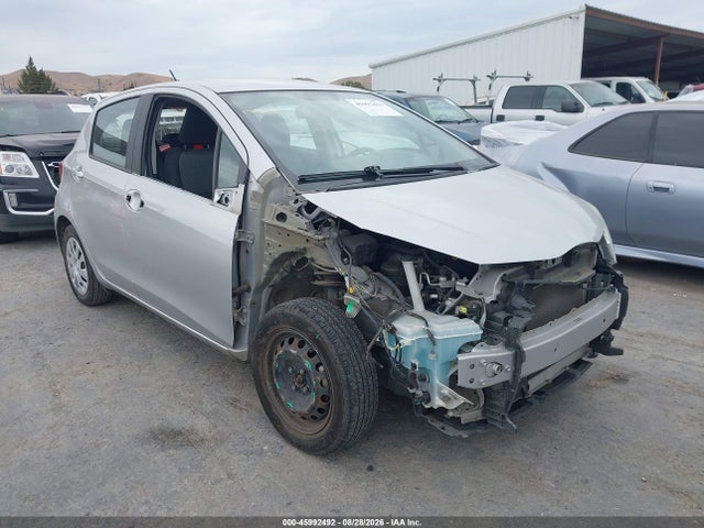 Toyota YARIS L 2015 VNKKTUD32FA042465 Image 6
