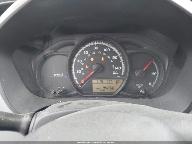 Toyota YARIS L 2015 VNKKTUD32FA042465 Image 7