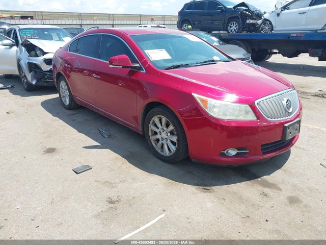 Aukcja sprzedaży 2012 Buick Lacrosse Premium 1 Group, vin: 1G4GD5ER7CF323689, numer aukcji: 45992493
