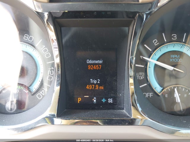 2012 Buick Lacrosse Premium 1 Group მანქანა იყიდება აუქციონზე, vin: 1G4GD5ER7CF323689, აუქციონის ნომერი: 45992493