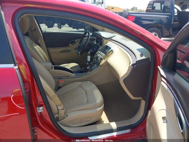 2012 Buick Lacrosse Premium 1 Group მანქანა იყიდება აუქციონზე, vin: 1G4GD5ER7CF323689, აუქციონის ნომერი: 45992493