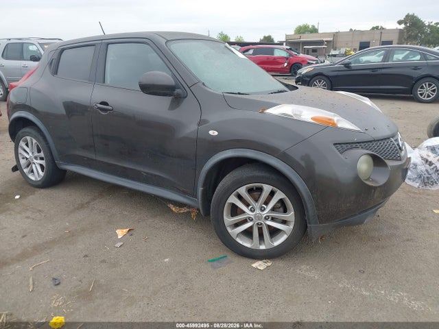 Продаж на аукціоні авто 2011 Nissan Juke Sl, vin: JN8AF5MR7BT008806, номер лоту: 45992495