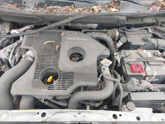 Продаж на аукціоні авто 2011 Nissan Juke Sl, vin: JN8AF5MR7BT008806, номер лоту: 45992495