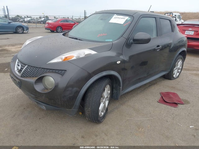 Продаж на аукціоні авто 2011 Nissan Juke Sl, vin: JN8AF5MR7BT008806, номер лоту: 45992495