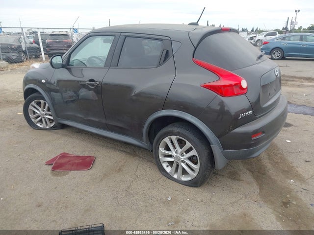 Продаж на аукціоні авто 2011 Nissan Juke Sl, vin: JN8AF5MR7BT008806, номер лоту: 45992495