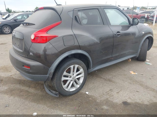 Продаж на аукціоні авто 2011 Nissan Juke Sl, vin: JN8AF5MR7BT008806, номер лоту: 45992495