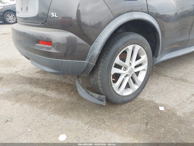 Продаж на аукціоні авто 2011 Nissan Juke Sl, vin: JN8AF5MR7BT008806, номер лоту: 45992495