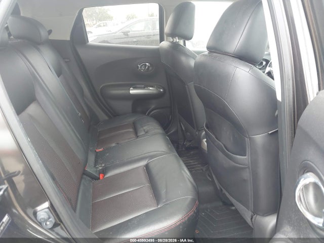 Продаж на аукціоні авто 2011 Nissan Juke Sl, vin: JN8AF5MR7BT008806, номер лоту: 45992495