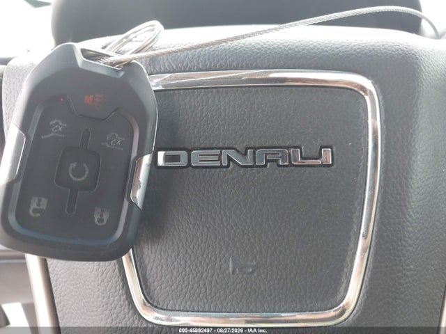 GMC YUKON DENALI 2017 1GKS2CKJ8HR208066 Image 11
