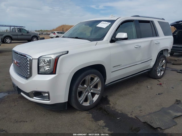 GMC YUKON DENALI 2017 1GKS2CKJ8HR208066 Image 2