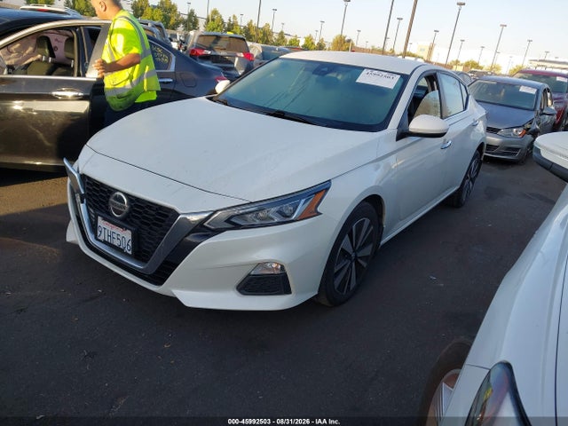 1N4BL4DV4NN355086 Nissan Altima Sv Fwd