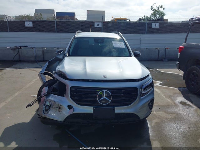 Продажа на аукционе авто 2026 Mercedes-benz Glb 250, vin: W1N4M4GB0TW458054, номер лота: 45992504