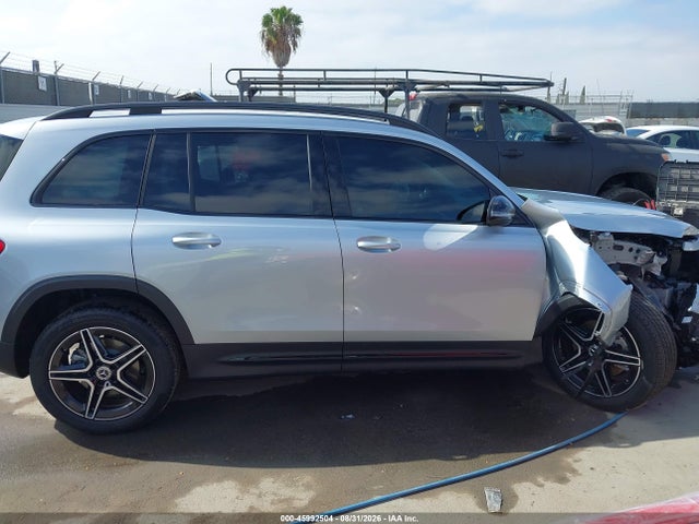 Продажа на аукционе авто 2026 Mercedes-benz Glb 250, vin: W1N4M4GB0TW458054, номер лота: 45992504