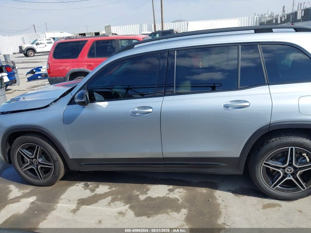 Продажа на аукционе авто 2026 Mercedes-benz Glb 250, vin: W1N4M4GB0TW458054, номер лота: 45992504