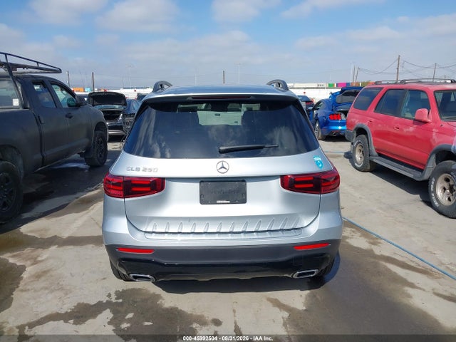 Продажа на аукционе авто 2026 Mercedes-benz Glb 250, vin: W1N4M4GB0TW458054, номер лота: 45992504
