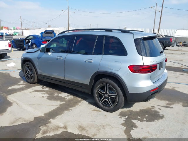 Продажа на аукционе авто 2026 Mercedes-benz Glb 250, vin: W1N4M4GB0TW458054, номер лота: 45992504
