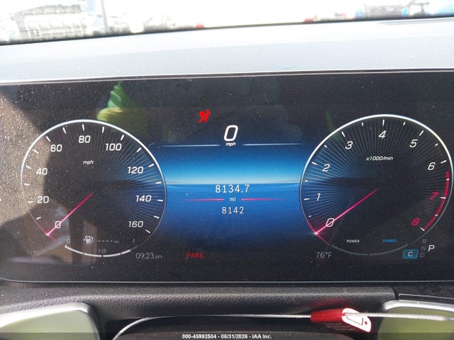 Продажа на аукционе авто 2026 Mercedes-benz Glb 250, vin: W1N4M4GB0TW458054, номер лота: 45992504