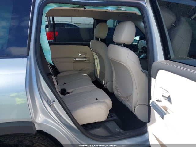 Продажа на аукционе авто 2026 Mercedes-benz Glb 250, vin: W1N4M4GB0TW458054, номер лота: 45992504