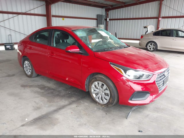 2021 Hyundai Accent Se მანქანა იყიდება აუქციონზე, vin: 3KPC24A60ME147062, აუქციონის ნომერი: 45992506