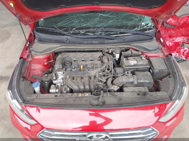 Продажа на аукционе авто 2021 Hyundai Accent Se, vin: 3KPC24A60ME147062, номер лота: 45992506
