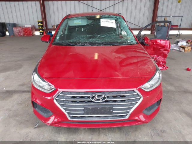 Продажа на аукционе авто 2021 Hyundai Accent Se, vin: 3KPC24A60ME147062, номер лота: 45992506