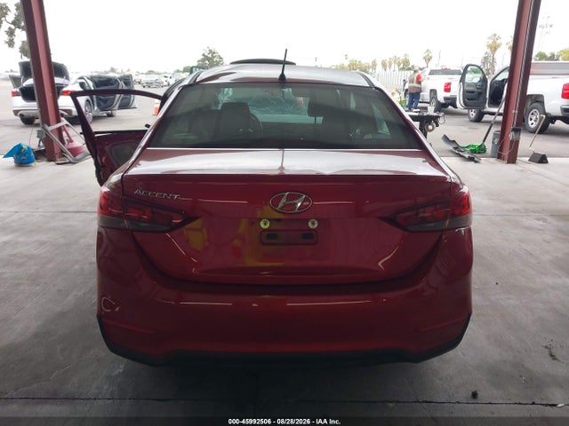 Продажа на аукционе авто 2021 Hyundai Accent Se, vin: 3KPC24A60ME147062, номер лота: 45992506