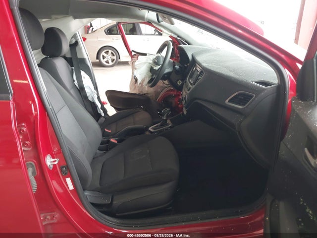 Продажа на аукционе авто 2021 Hyundai Accent Se, vin: 3KPC24A60ME147062, номер лота: 45992506