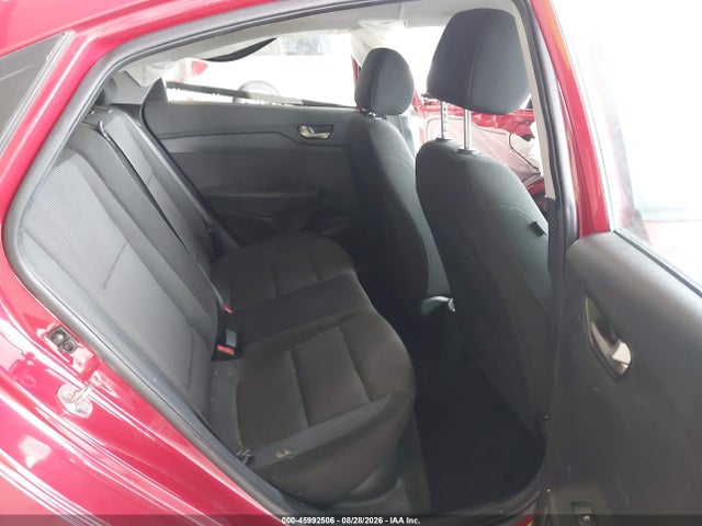 Продажа на аукционе авто 2021 Hyundai Accent Se, vin: 3KPC24A60ME147062, номер лота: 45992506