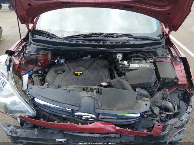 Продаж на аукціоні авто 2013 Hyundai Elantra Gls, vin: 5NPDH4AE2DH259285, номер лоту: 45992509