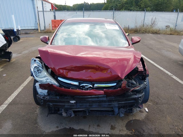 Продаж на аукціоні авто 2013 Hyundai Elantra Gls, vin: 5NPDH4AE2DH259285, номер лоту: 45992509