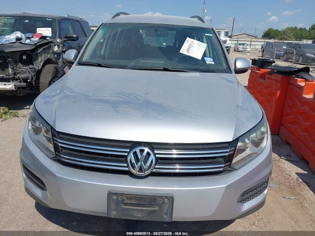 Продаж на аукціоні авто 2015 Volkswagen Tiguan S, vin: WVGAV7AX7FW562568, номер лоту: 45992513