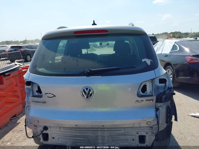 Продаж на аукціоні авто 2015 Volkswagen Tiguan S, vin: WVGAV7AX7FW562568, номер лоту: 45992513