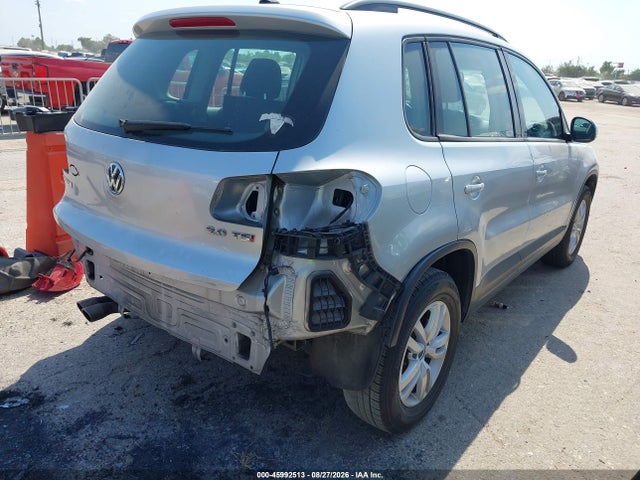 Продаж на аукціоні авто 2015 Volkswagen Tiguan S, vin: WVGAV7AX7FW562568, номер лоту: 45992513