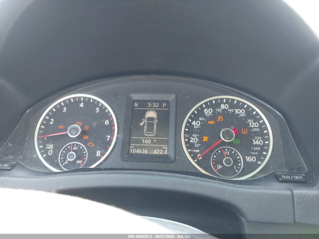 Продаж на аукціоні авто 2015 Volkswagen Tiguan S, vin: WVGAV7AX7FW562568, номер лоту: 45992513