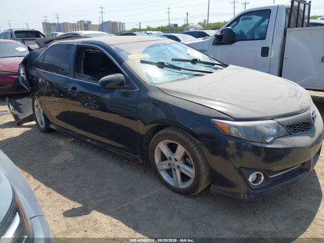 Aukcja sprzedaży 2014 Toyota Camry Se, vin: 4T1BF1FK3EU358422, numer aukcji: 45992515