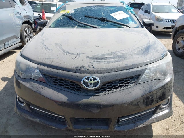 Aukcja sprzedaży 2014 Toyota Camry Se, vin: 4T1BF1FK3EU358422, numer aukcji: 45992515