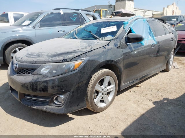 Aukcja sprzedaży 2014 Toyota Camry Se, vin: 4T1BF1FK3EU358422, numer aukcji: 45992515