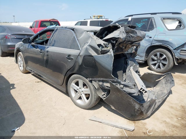 Aukcja sprzedaży 2014 Toyota Camry Se, vin: 4T1BF1FK3EU358422, numer aukcji: 45992515