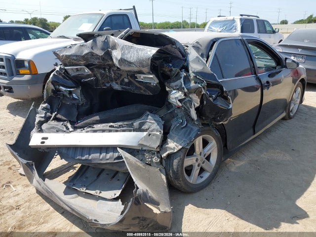Aukcja sprzedaży 2014 Toyota Camry Se, vin: 4T1BF1FK3EU358422, numer aukcji: 45992515