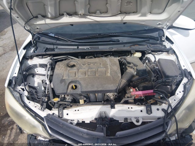 2016 Toyota Corolla Le მანქანა იყიდება აუქციონზე, vin: 2T1BURHE5GC481817, აუქციონის ნომერი: 45992517