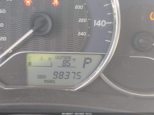 2016 Toyota Corolla Le მანქანა იყიდება აუქციონზე, vin: 2T1BURHE5GC481817, აუქციონის ნომერი: 45992517