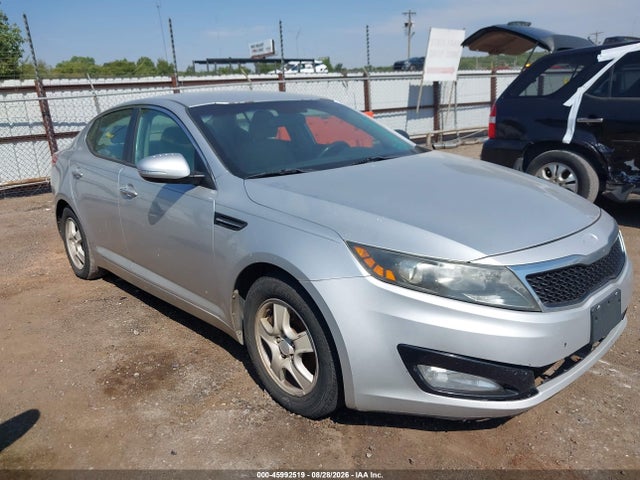 Aukcja sprzedaży 2012 Kia Optima Lx, vin: 5XXGM4A78CG019307, numer aukcji: 45992519