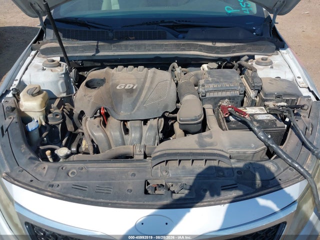 Aukcja sprzedaży 2012 Kia Optima Lx, vin: 5XXGM4A78CG019307, numer aukcji: 45992519
