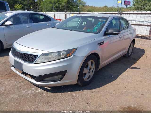 Aukcja sprzedaży 2012 Kia Optima Lx, vin: 5XXGM4A78CG019307, numer aukcji: 45992519