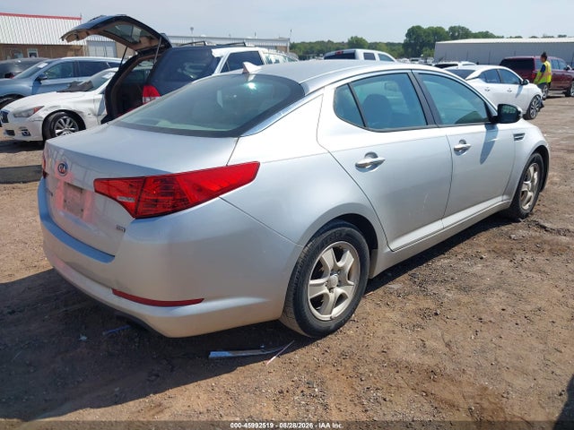 Aukcja sprzedaży 2012 Kia Optima Lx, vin: 5XXGM4A78CG019307, numer aukcji: 45992519